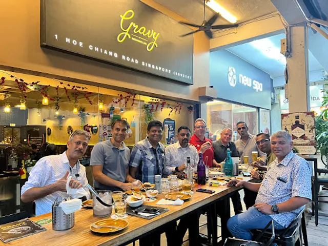 Gravy Restaurant and Bar