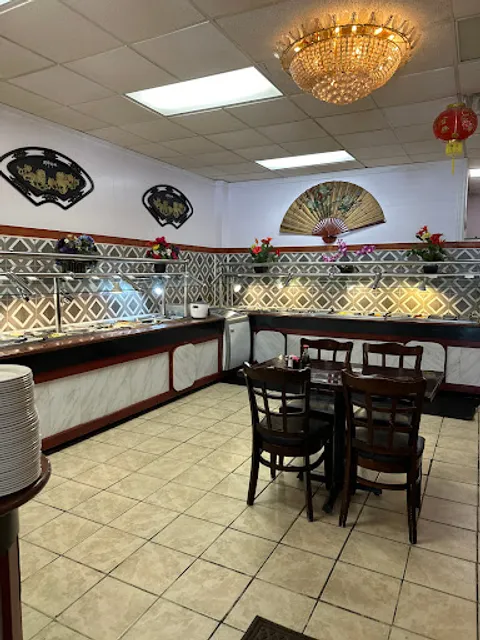 China Dragon Chinese Restaurant