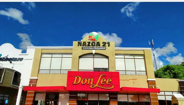 Restaurante Nazca 21 Coronado