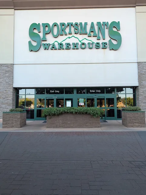 Sportsman's Warehouse