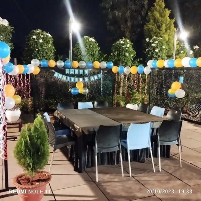 Ajwaa Restaurant & Party Lawn