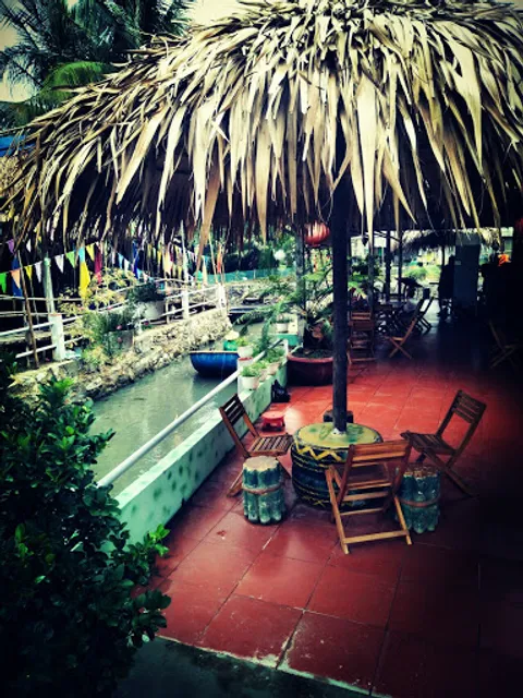 Cafe - Thuyền Thúng KING KONG