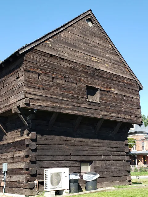 Stillwater Blockhouse