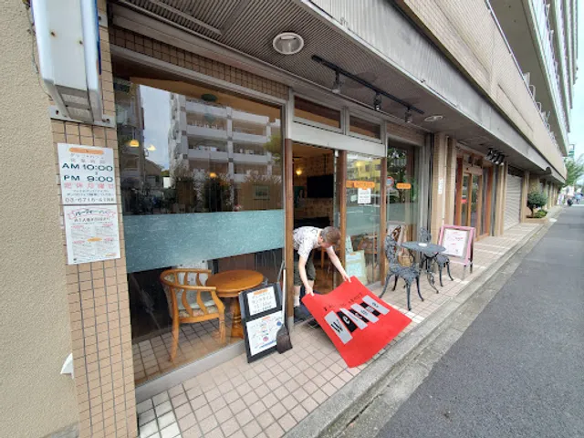 ｄａｃｃｏ・ｃａｆｆｅ