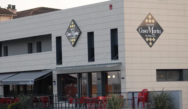Restaurant Casa Maria