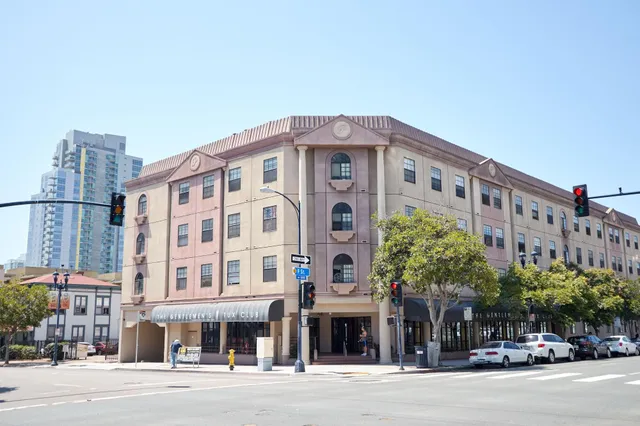 The Davis Downtown San Diego