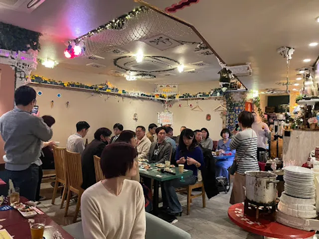 オピピチュ 貸切パーティー