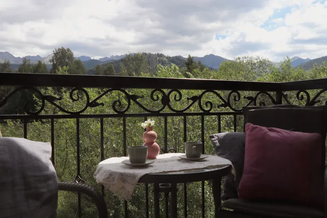 Apartamenty Pardałówka 50