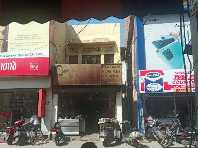 Madan Punjabi Dhaba
