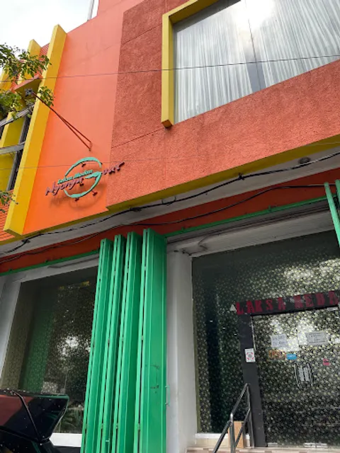 Laksa Medan Nyonya Guat