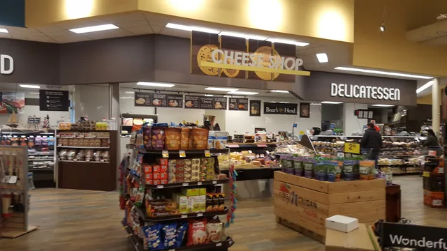 Kroger Deli