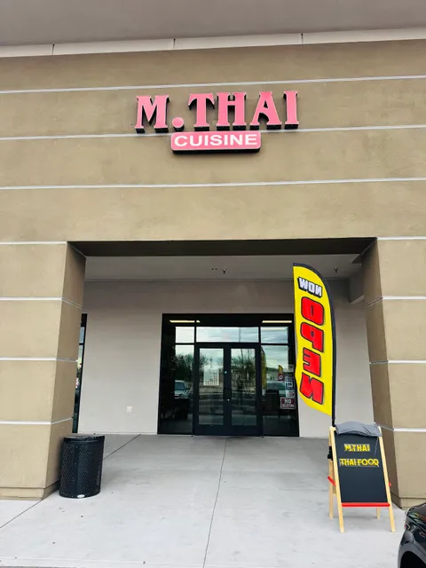 M.Thai Cuisine