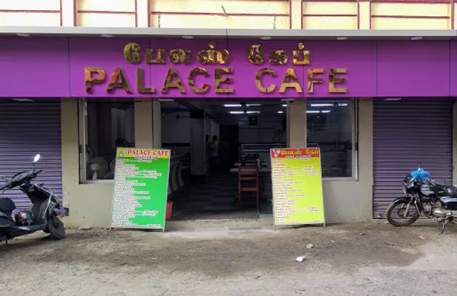 Palace Cafe