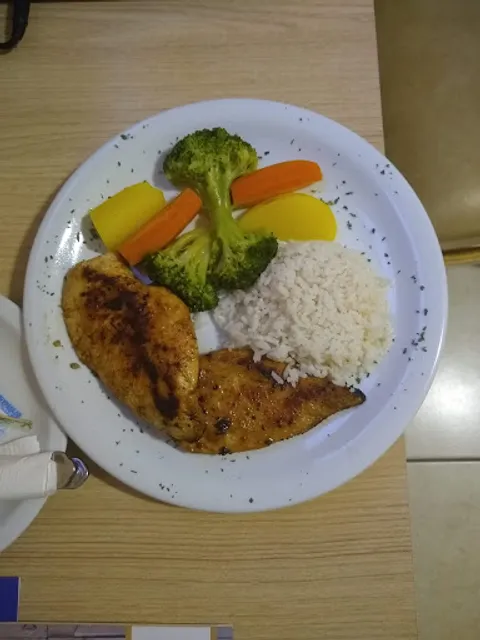 Restaurante Hotel Crystal