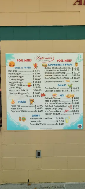 Grille At East Hills