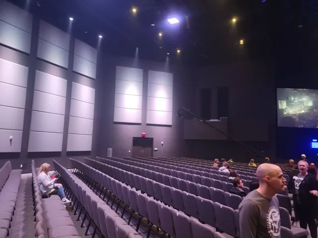 Woodstock City Church