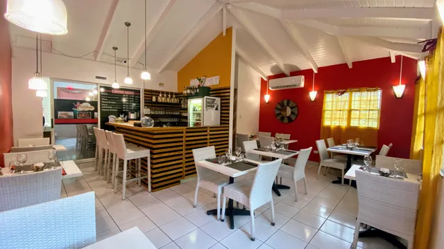 Caribbean Feisty Flavors