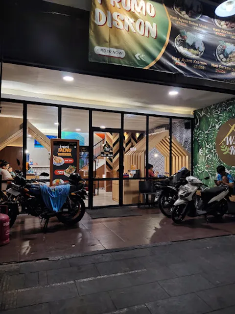 Waroenk Kito Indraloka