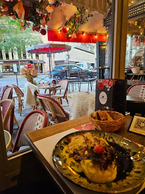 Bistrot Le Poincaré