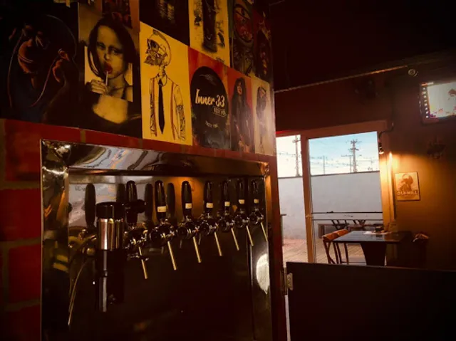 Inner Rodízio de Mini Hambúrguer