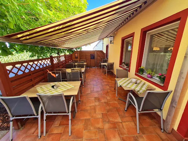 Ruhsamer Schmankerlstube