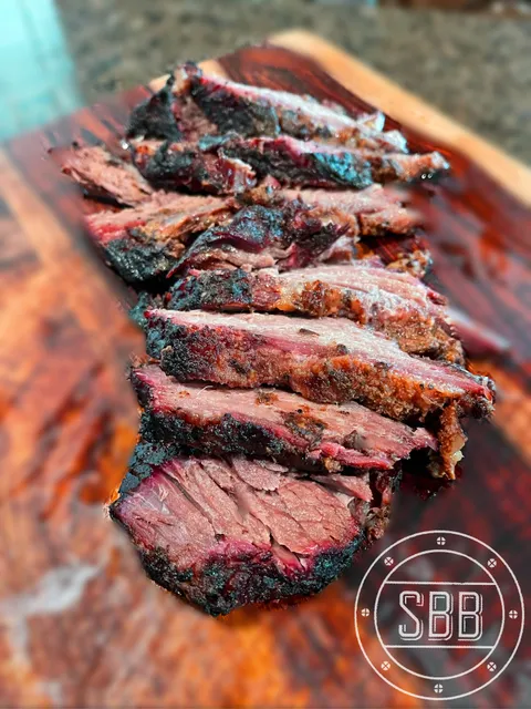 Stewart Brotha’s Bar-B-Que (Food Truck)