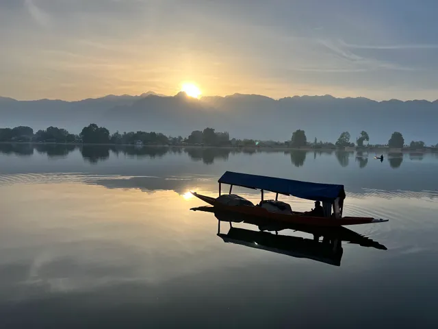 Wangnoo Sheraton Group of Houseboats