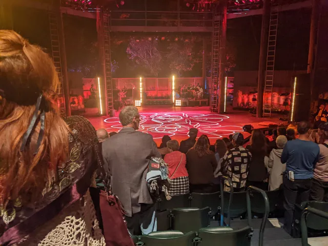 Lowell Davies Festival Theatre