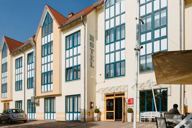 City Hotel Aschersleben