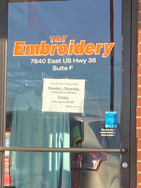 Rose Promos (formerly T&T Embroidery)