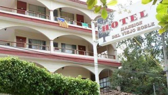 Mansión del Viejo Roble