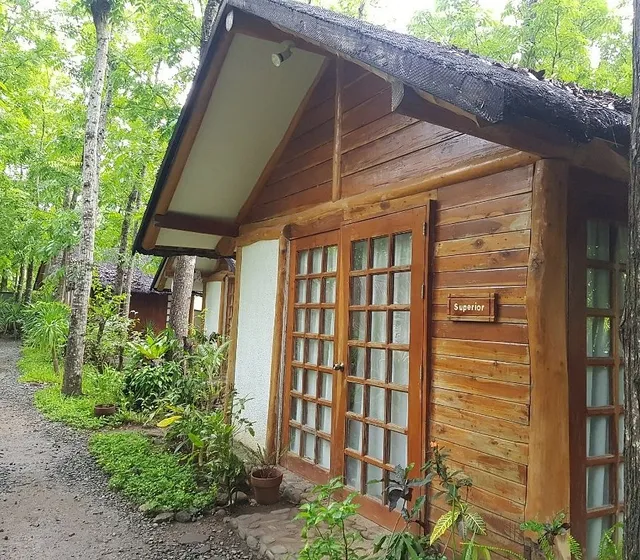 Riverfront Garden Resort