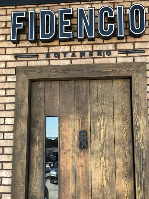 Fidencio Botanero Anahuac