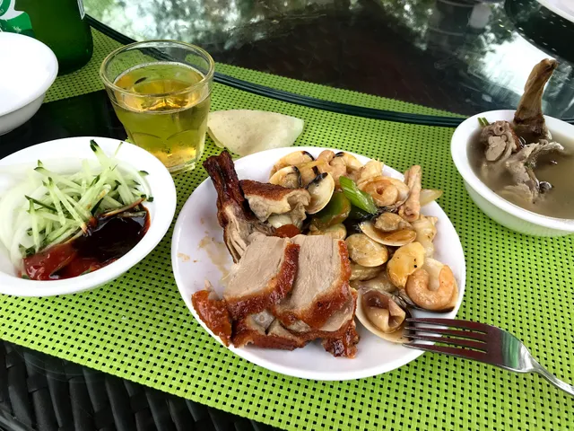 Zongyuyuan Barbecue