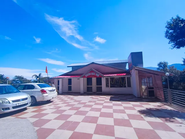 Hotel Snow Ark Dalhousie