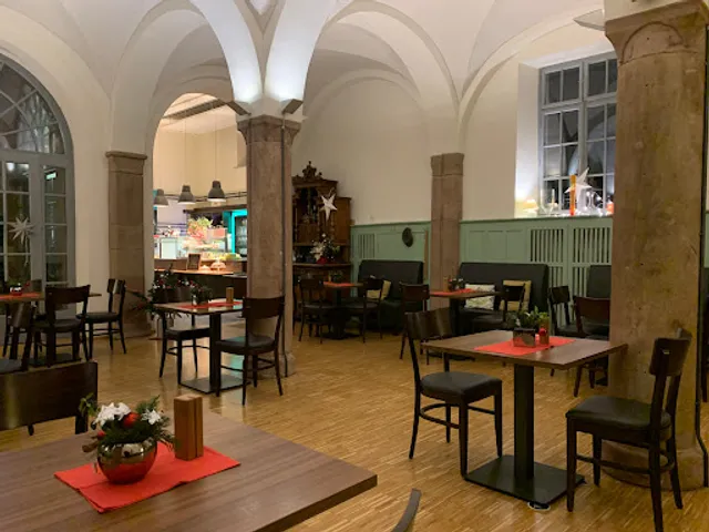 Illenau Arkaden Bistro gGmbH
