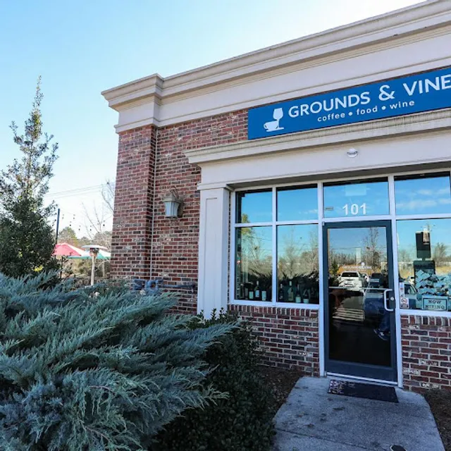 Grounds & Vine