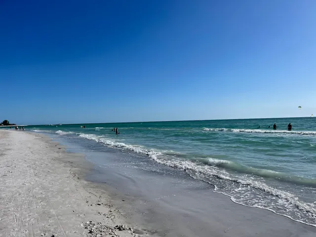 Anna Maria Island - Beach Parking