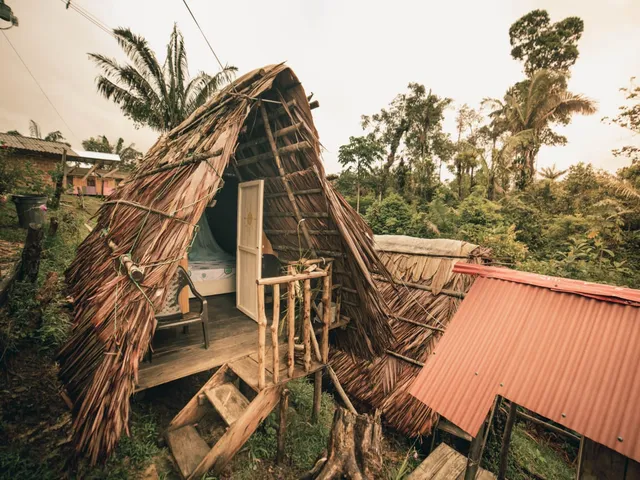 Hostal Nuestro Sueño la barra buenaventura