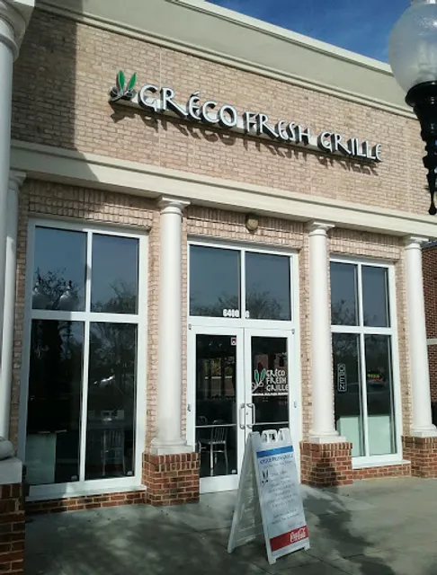 Greco Fresh Grille - Wesley Chapel