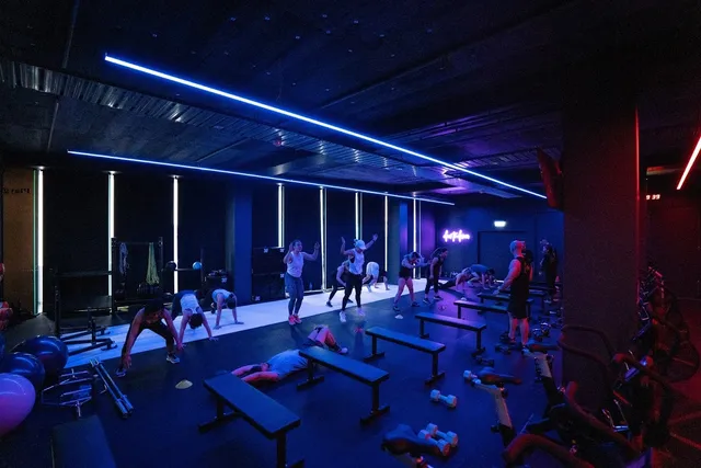 Playground Fitness NZ