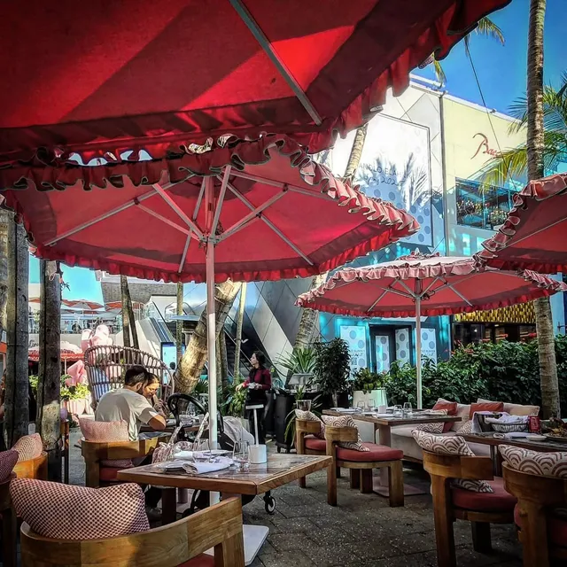 Sofia Italian Restaurant Miami