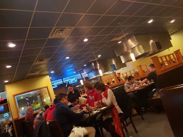 Sakura Japanese Steak House