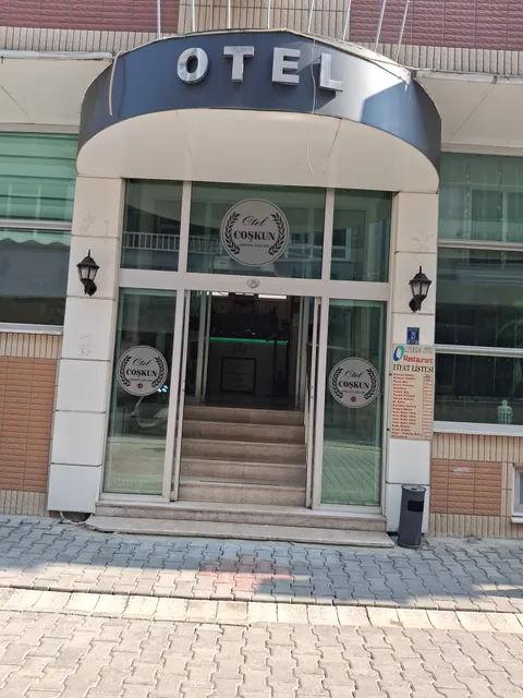 Coşkun Otel Şarköy (**)