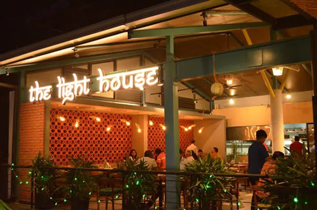 The LightHouse Restaurant