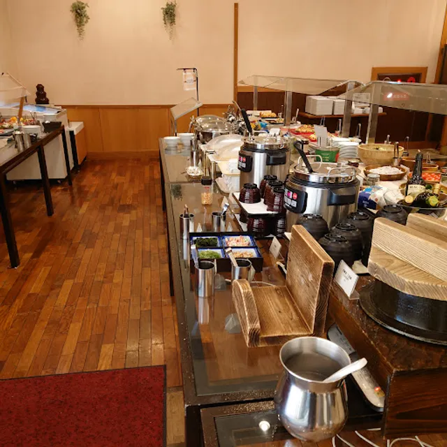 Resutoran AZALEA Miyakohoteru Amagasaki