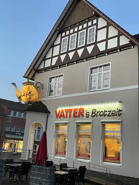 VATTER - Cafe Mellendorf