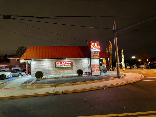 Its Lit Smoke Shop