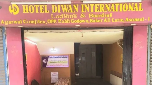 Hotel Diwan International
