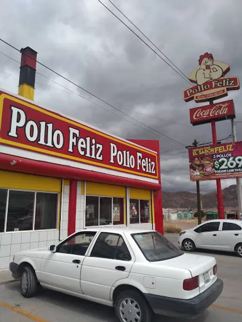 Pollo Feliz Atenas